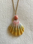 LARGE SUNRISE SHELL